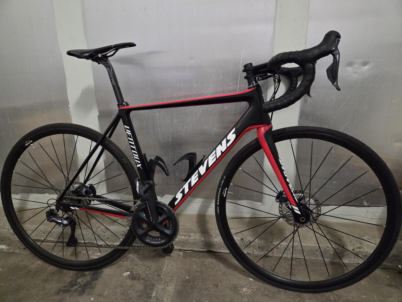 Racefiets Stevens