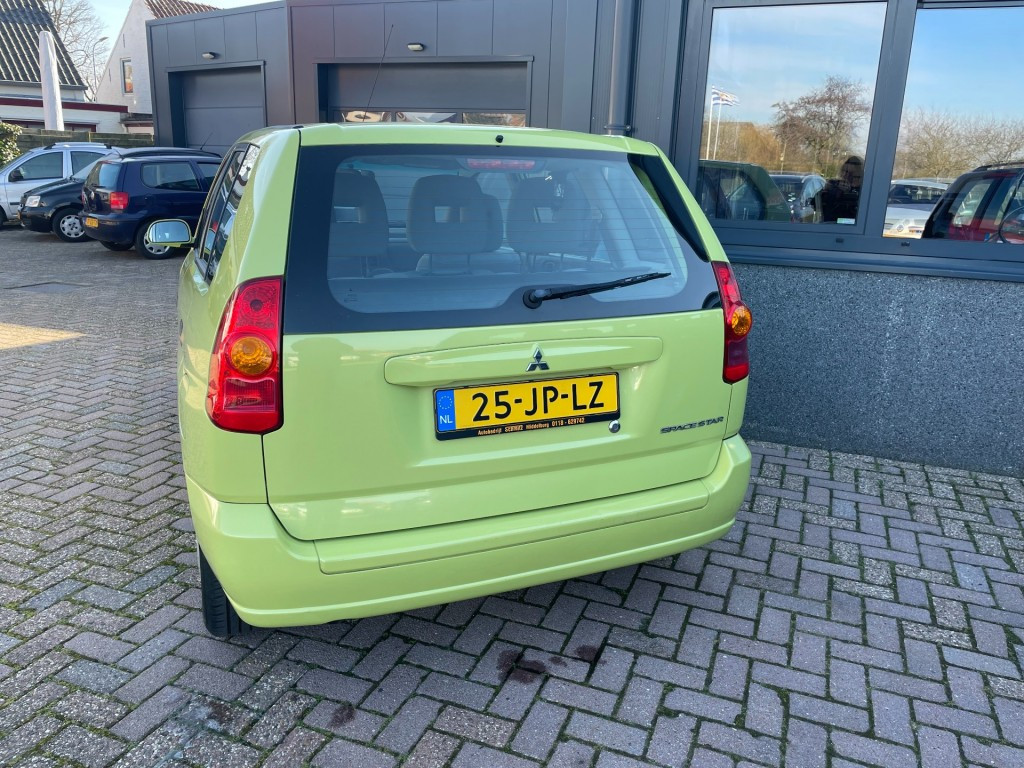 Mitsubishi Space Star 1.6 comfort