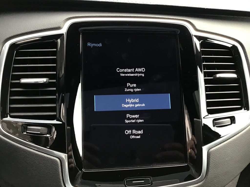 Volvo XC90 2.0 t8 awd r-design lounge pack