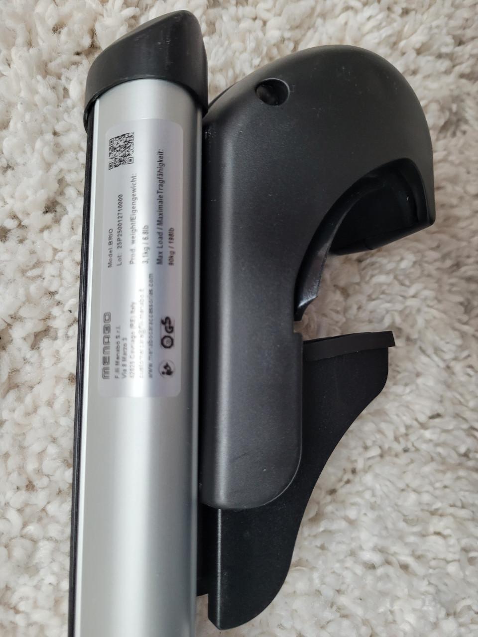 Te koop menabo brio dakdragers