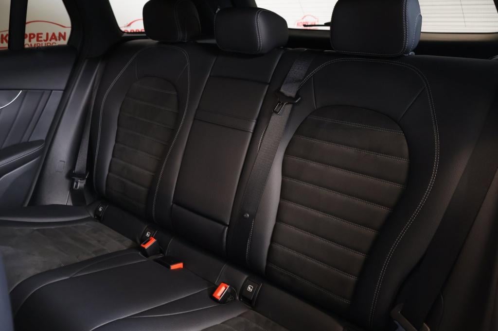 Mercedes-Benz Glc 200 4matic premium plus, panodak, trekhaak, carplay, deal