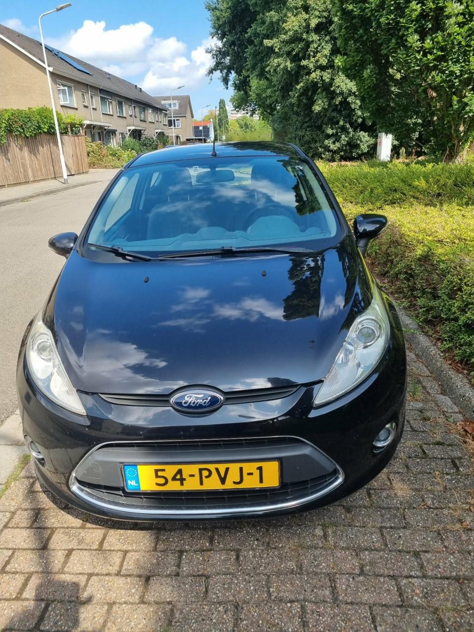 Ford Fiesta 1.25