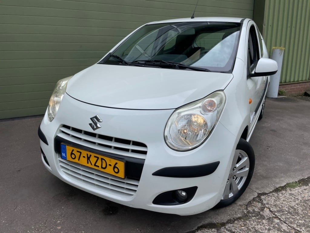 Suzuki Alto 1.0 exclusive airco