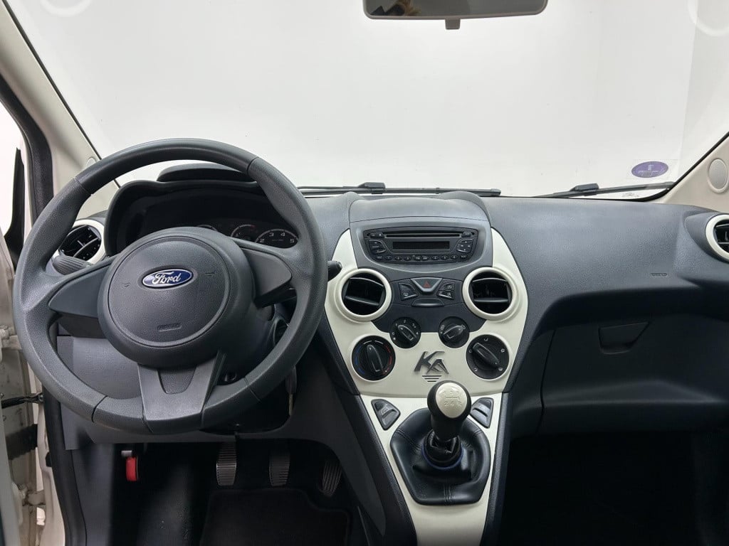 Ford KA occasion 1.2 cool & sound start/stop met airco en aux| tweedehands 