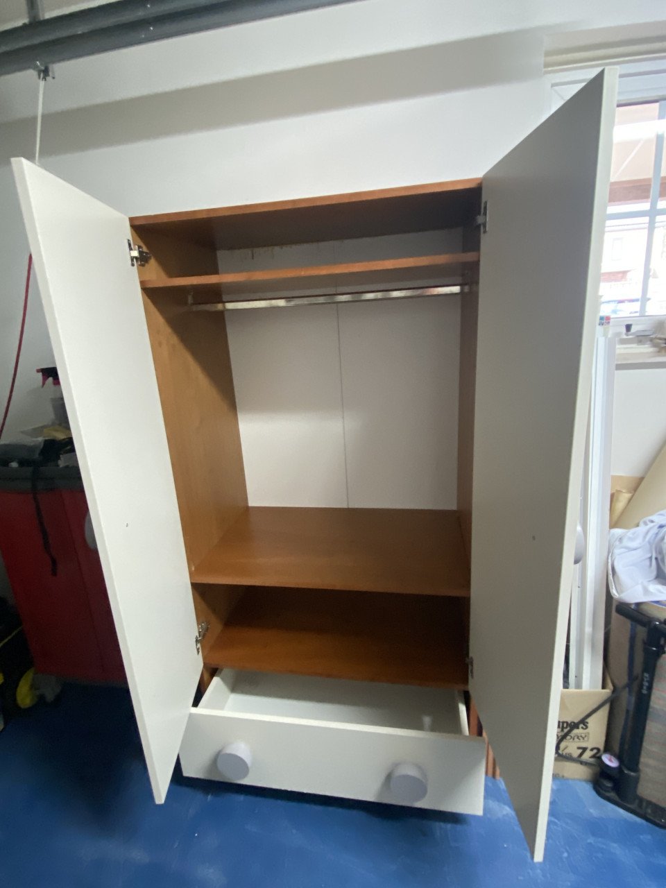 Kast kinderkamer gratis hxbxd 172x90x 56