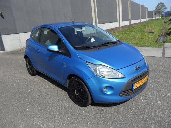 Ford Ka 1.2 Cool&Sound/Airco//Elek.pakket/KMST 178.104/BJ 2010