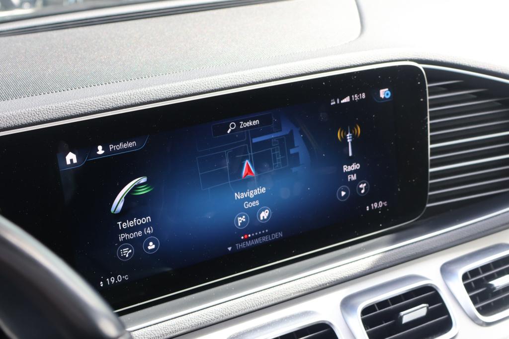 Mercedes-Benz Gle 300 d 4matic l panoramadak l mbux l camera l led high per