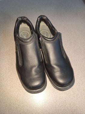 Werkschoenen merk Bata maat 44