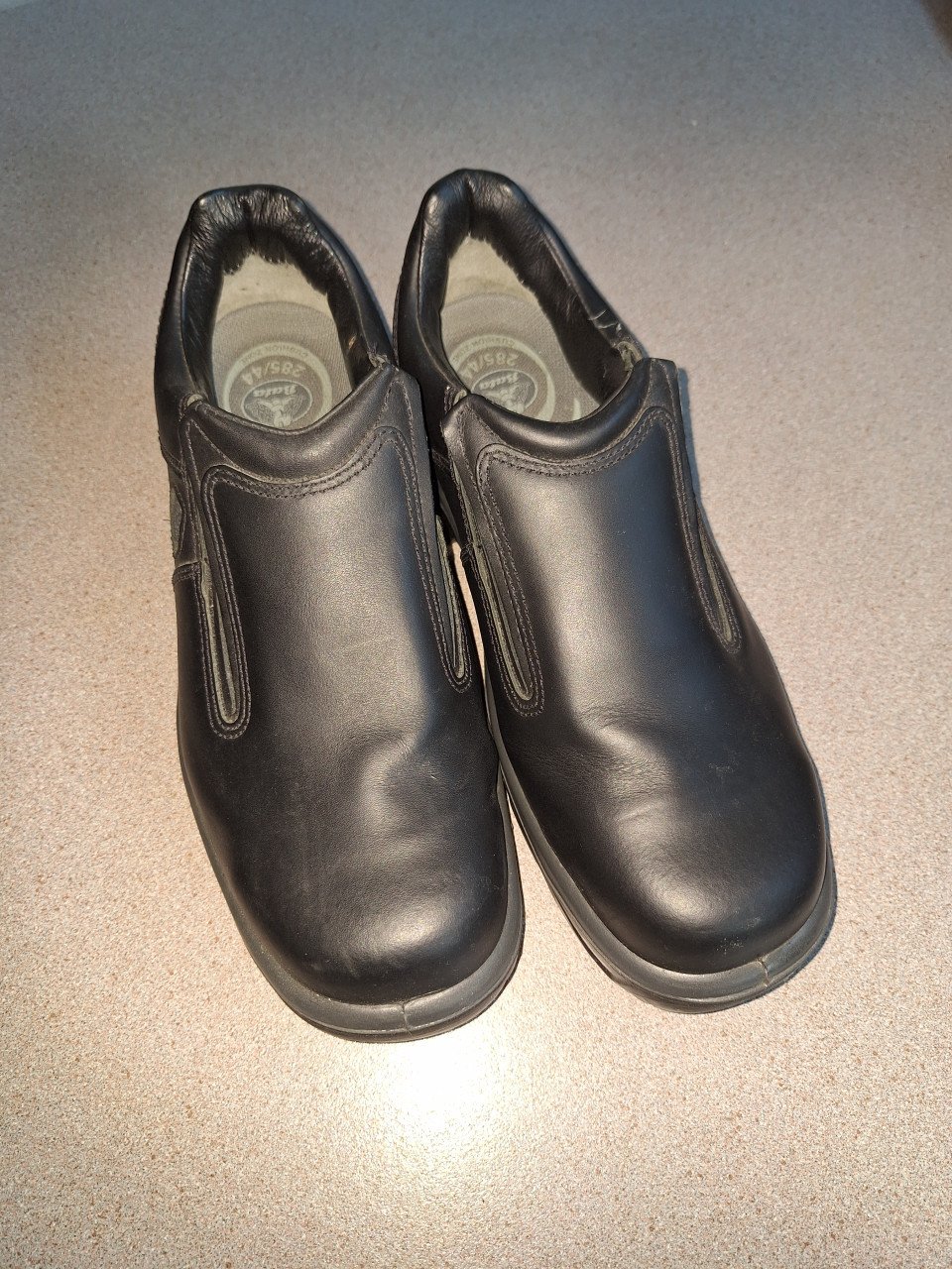 Werkschoenen merk Bata maat 44