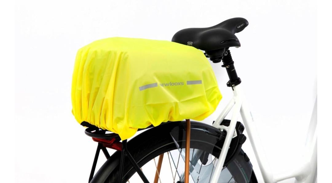 Bagagedrager tas new looks trunk bag