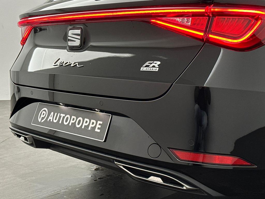Seat Leon sportstourer fr business 1.5 tsi ehybrid 150 kw / 204 pk statio