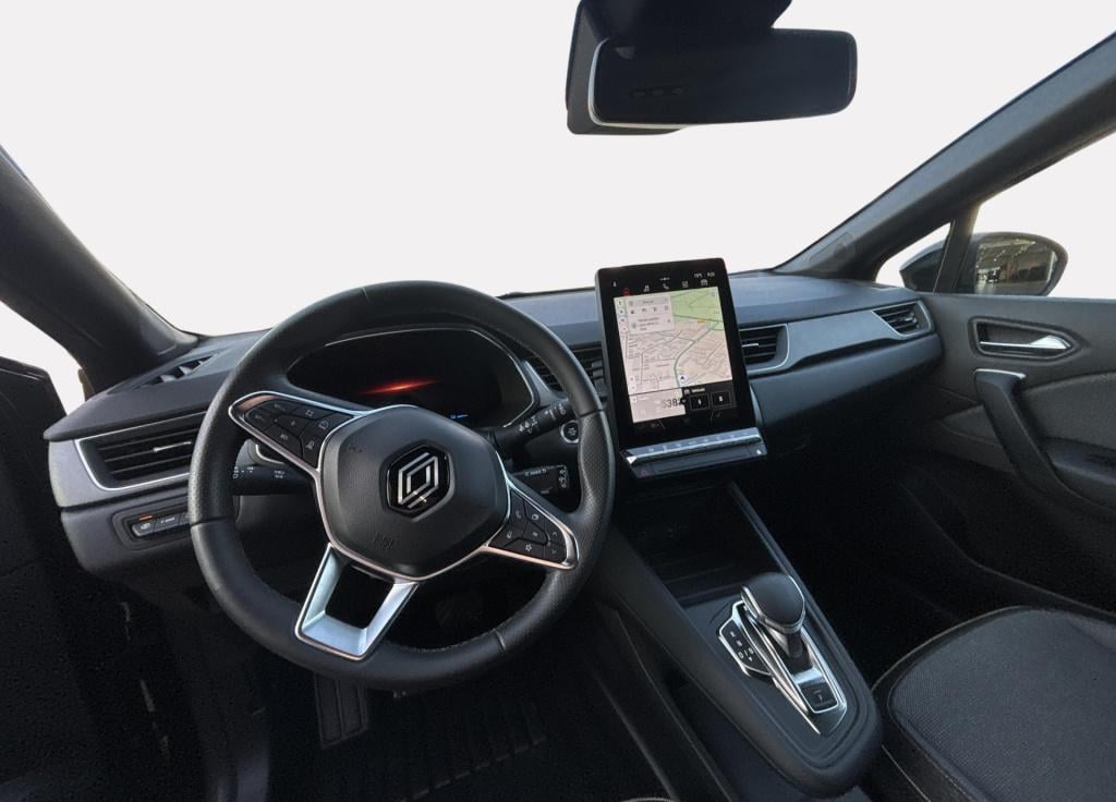 Renault Captur 1.6 e-tech full hybrid 145 techno