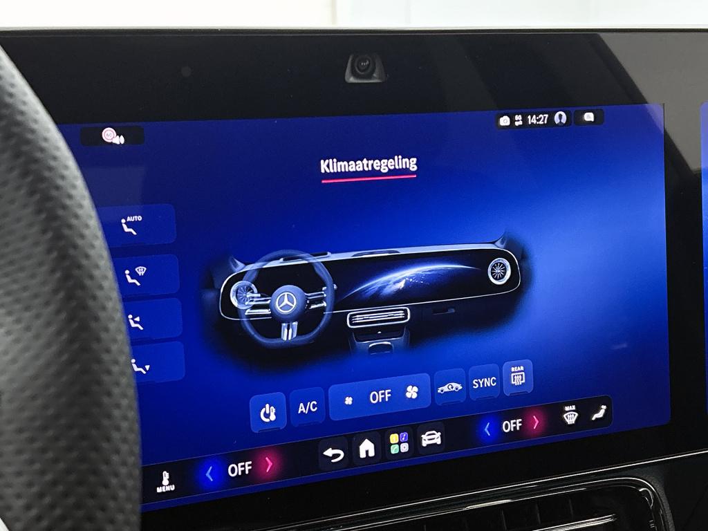 Mercedes-Benz Cla shooting brake 200 business solution amg | premium pakket