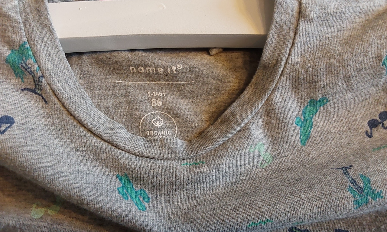 T-shirt in maat 86 van het merk Name It