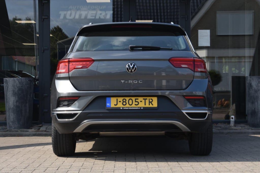 Volkswagen T-roc 1.0 tsi | virtual cockpit | camera | apple carplay | andro