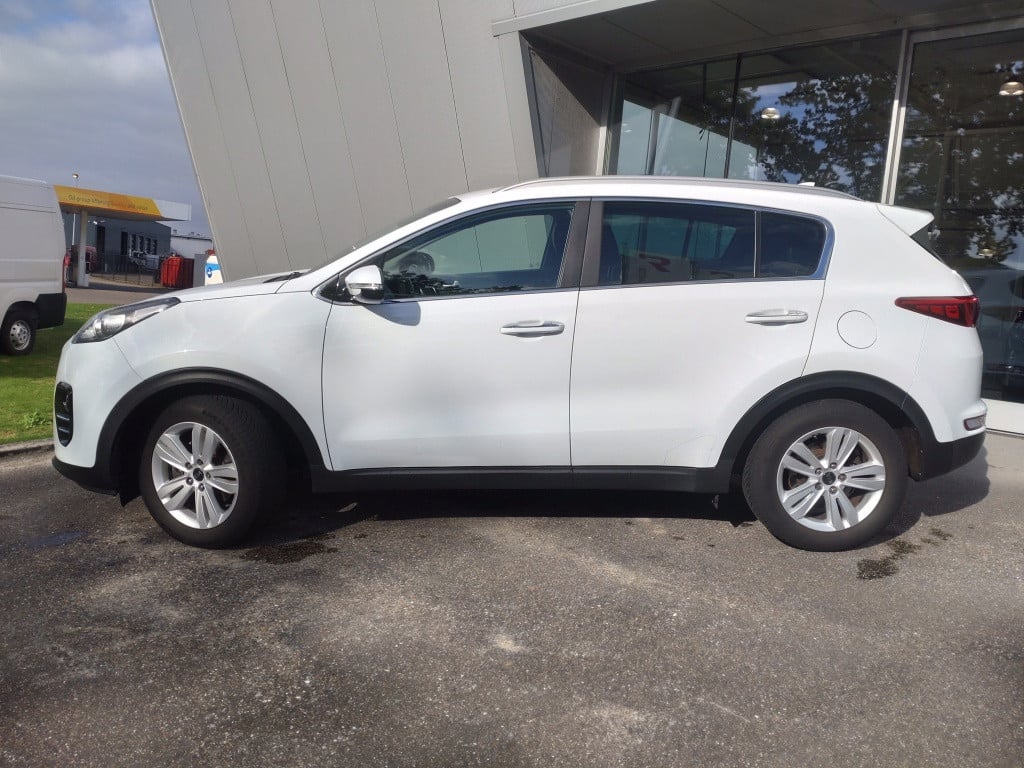 Kia Sportage 1.6 gdi style edition