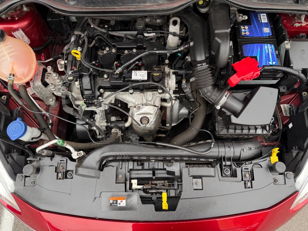 Ford Fiesta 1.1 - trend - cruisecontrol