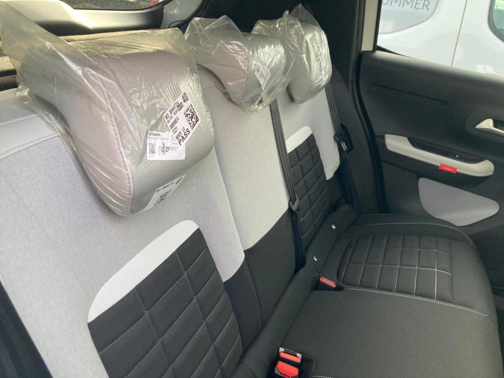 Citroen C3 1.2 hybrid 110pk max automaat apple carplay & android auto | nav