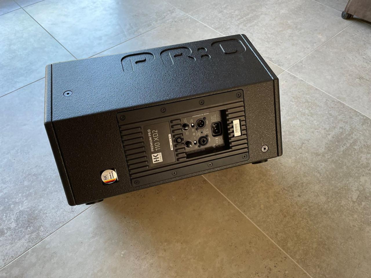 HK Audio PREMIUM PR:O 110 XD2
