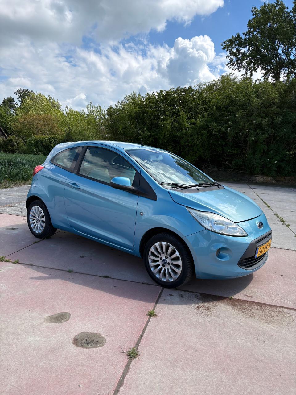 Ford ka
