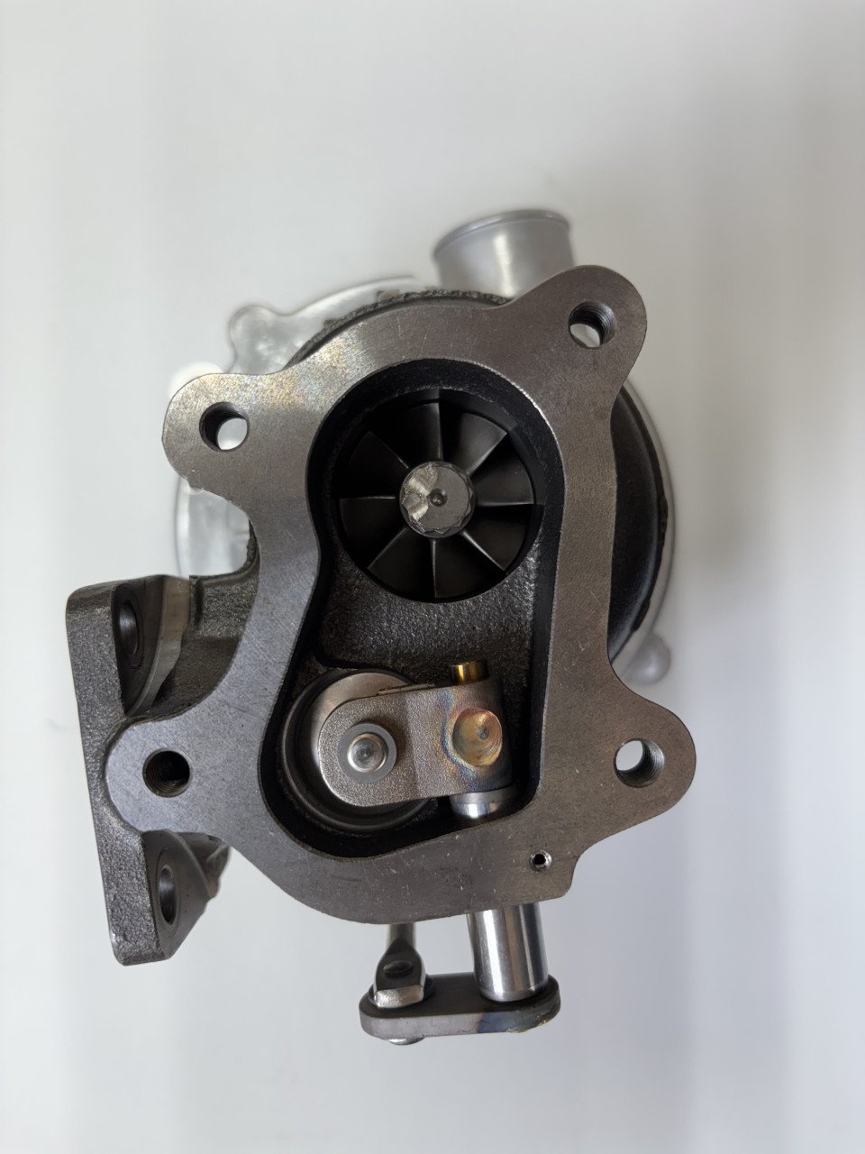 Nieuwe IHI turbo