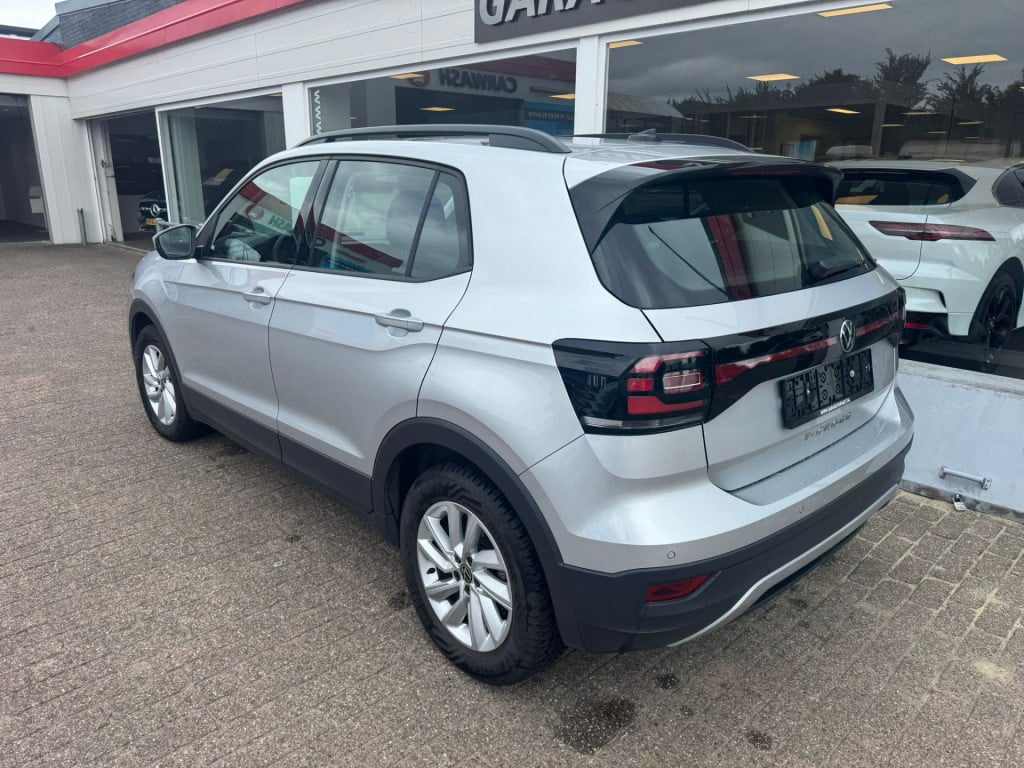 Volkswagen T-cross 1.0 tsi life edition