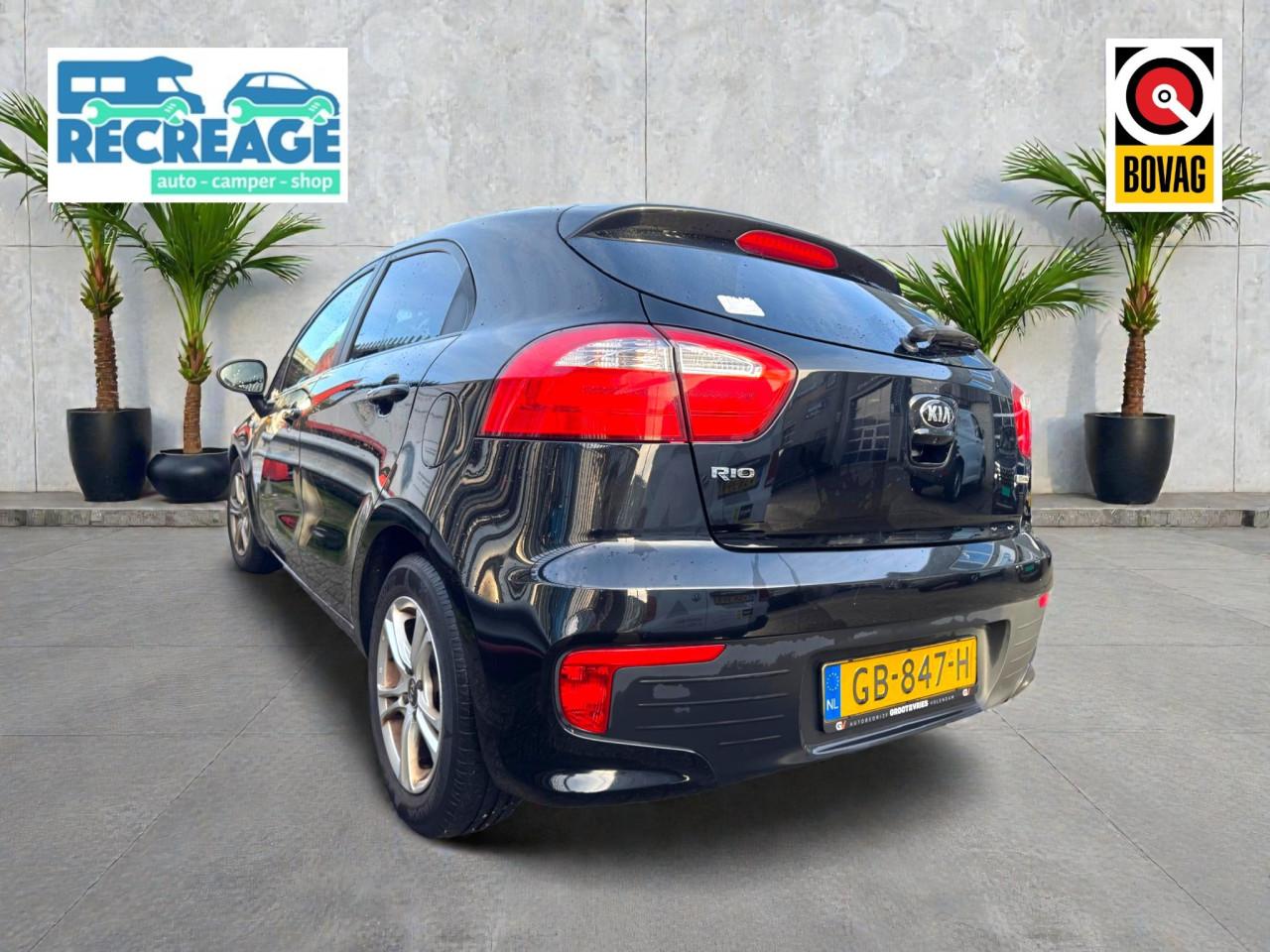 Kia Rio – Compleet, Comfortabel én Betrouwbaar!