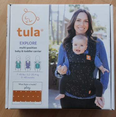 Tula Explore Baby Carrier