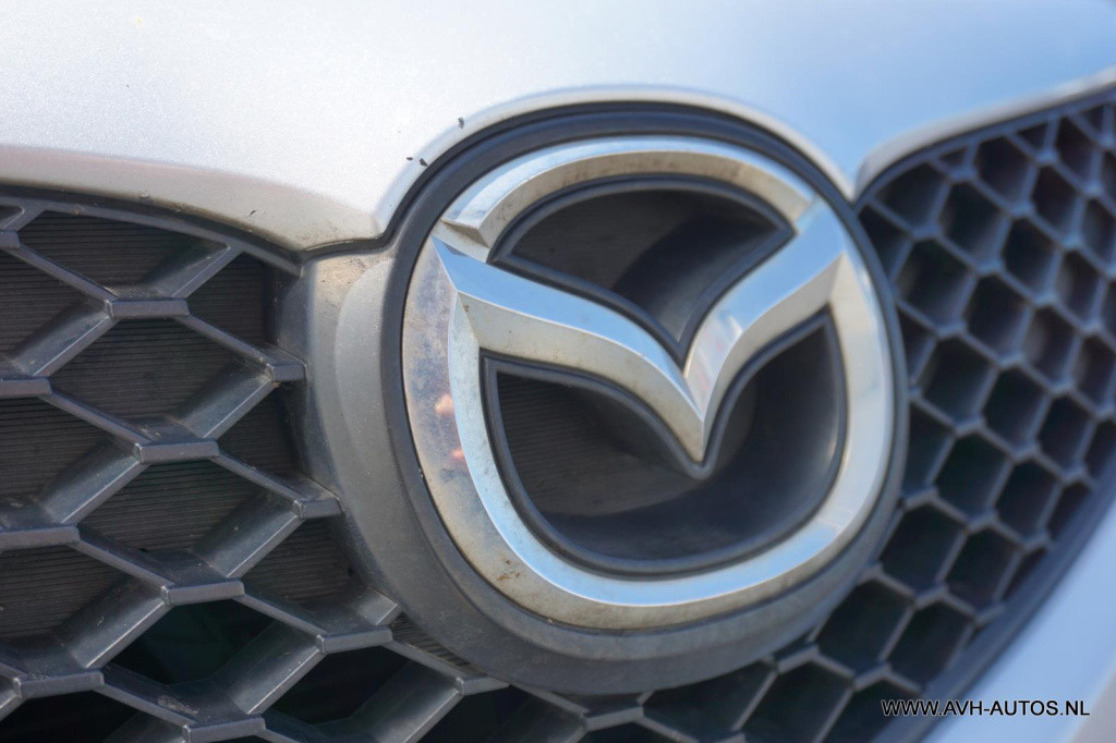 Mazda 3 1.6 s-vt touring