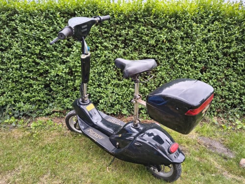 Electrische scooter