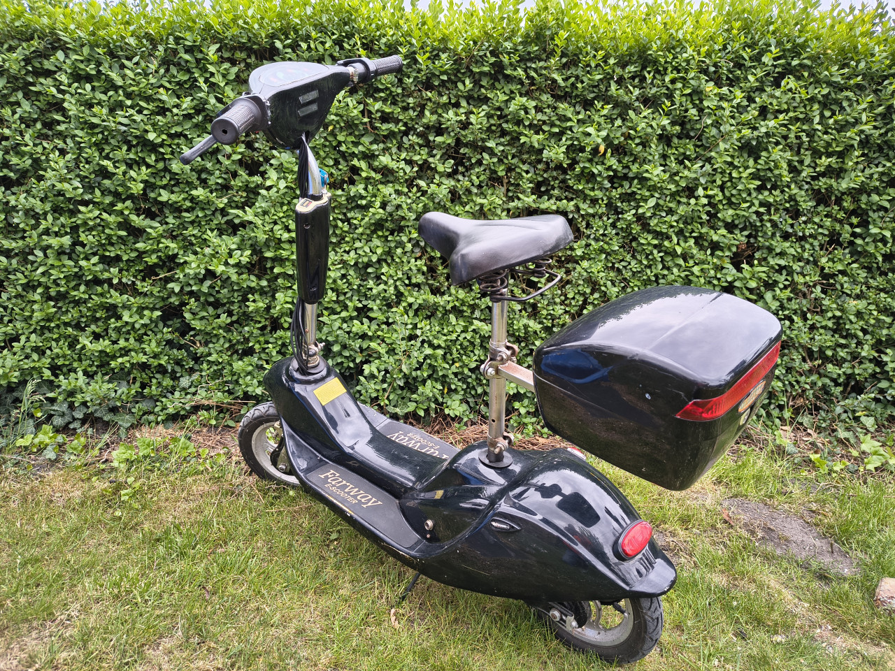 Electrische scooter