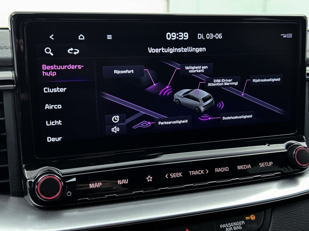 Kia Proceed 1.5 t-gdi gt-line