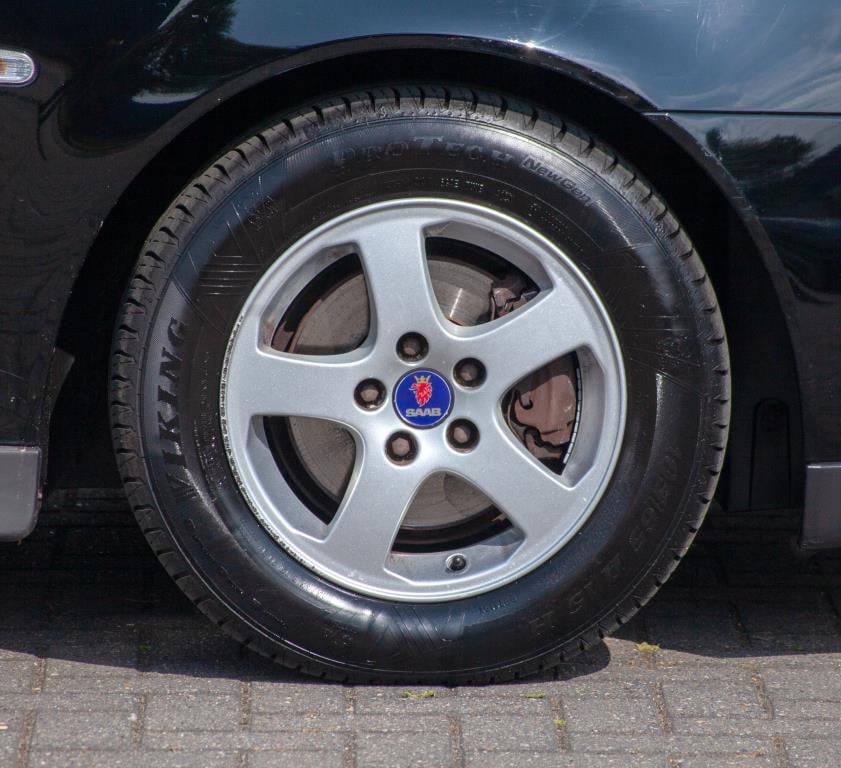 Saab 9-3 sport sedan 1.8t linear