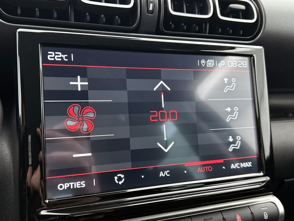 Citroen C3 Aircross automaat shine pack business | rijklaar | navigatie | p
