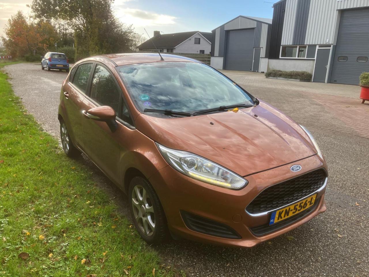 Ford Fiesta 1.0