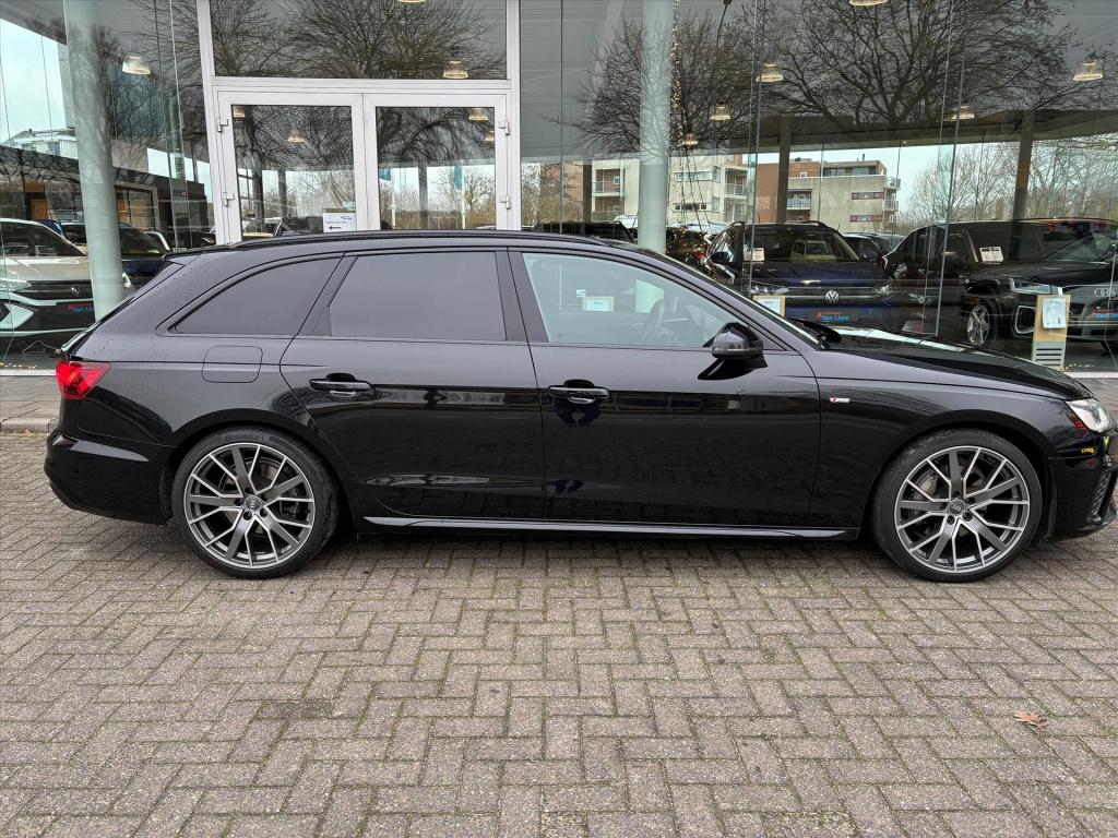 Audi A4 avant 40 tfsi 204pk mhev s tronic s edition competition| pano dak| 