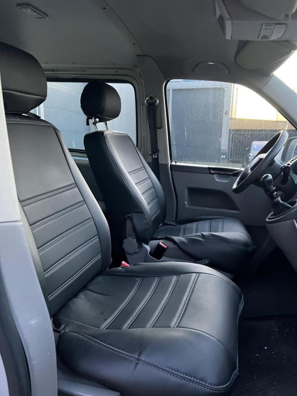 Volkswagen Transporter - 1.9TDI Dubbelcabine Airco/Cruise