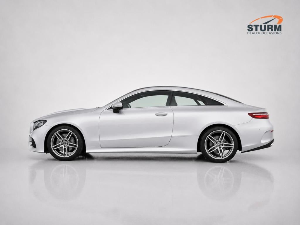 Mercedes-Benz E-Klasse coupé 200 business amg-line, nl-auto!