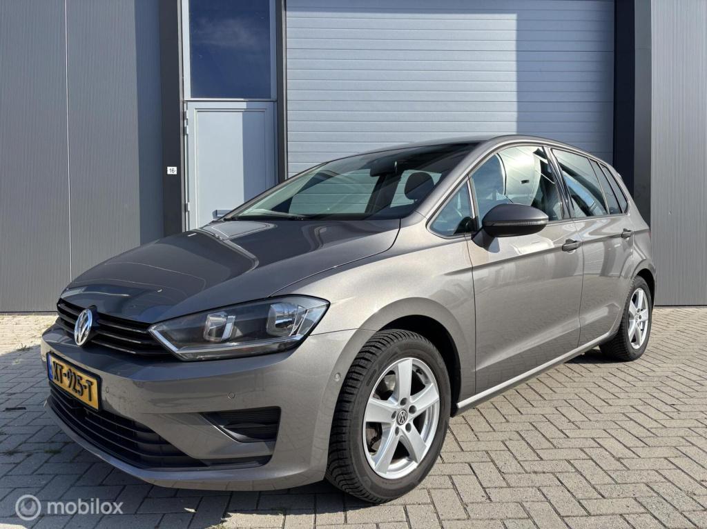 Volkswagen Golf Sportsvan 1.6 tdi comfortline