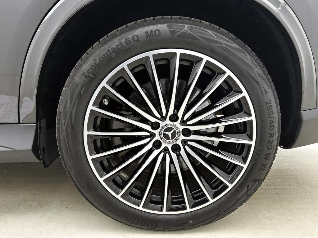 Mercedes-Benz Glc 300e 4matic amg plug-in hybride | panoramadak | trekhaak 