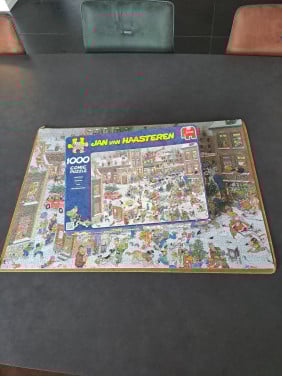 Puzzel Jan Van Haasteren