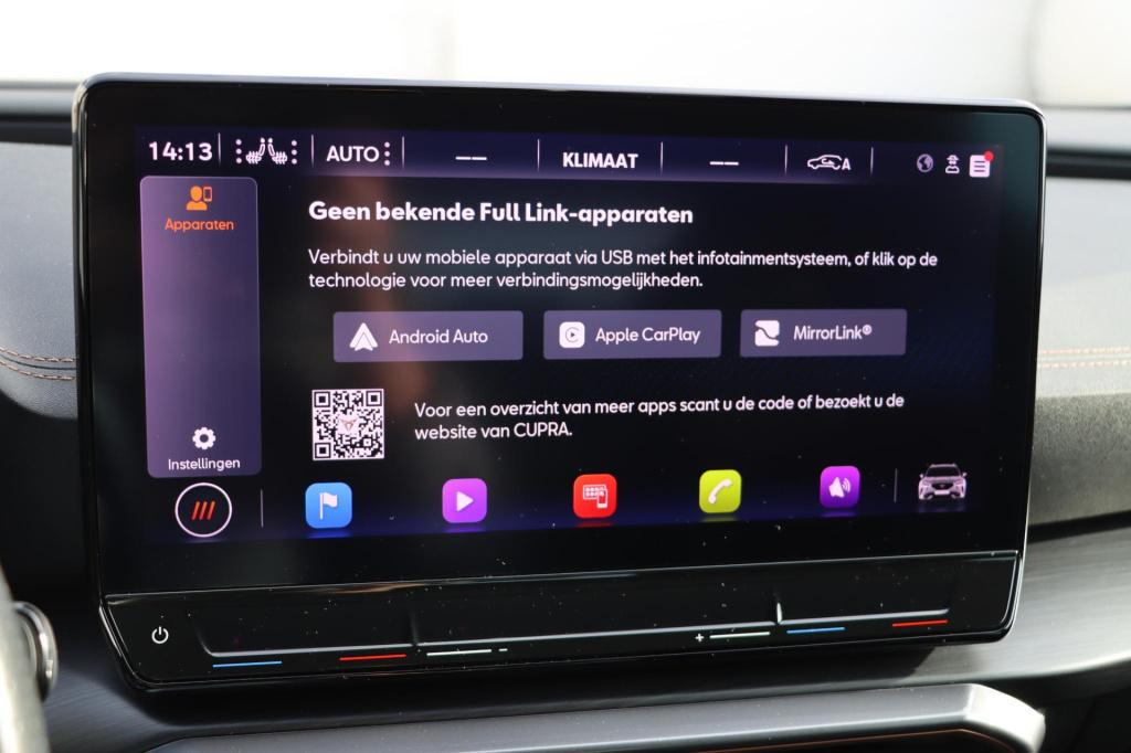 Cupra Formentor 1.4 e-hybrid vz performance 245pk dsg6