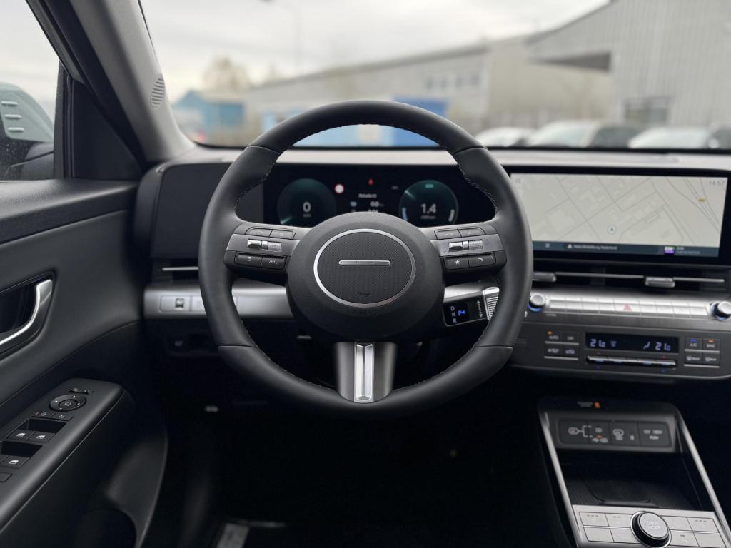 Hyundai Kona 1.6 gdi hev comfort plus