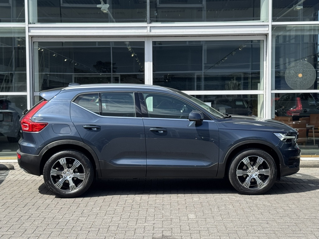 Volvo XC40 t3 163pk aut8 inscription| adap.cruise| camera| leder| h&s sound