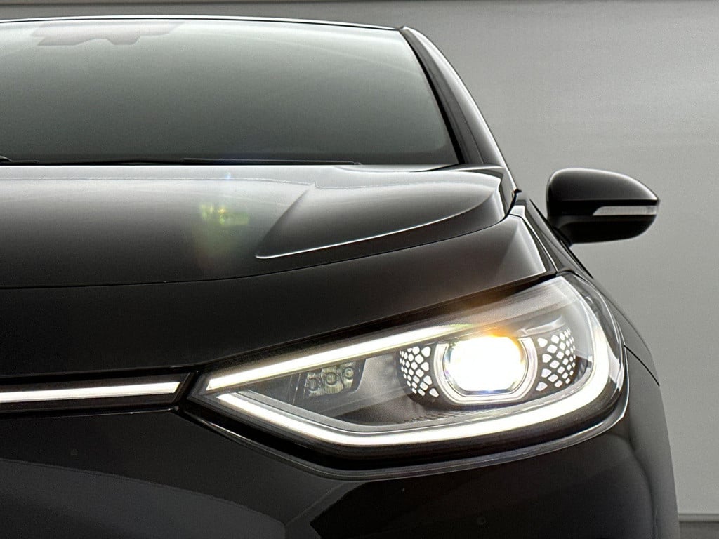 Volkswagen Id.3 pro limited edition 58 kwh accu 150 kw / 204 pk ha