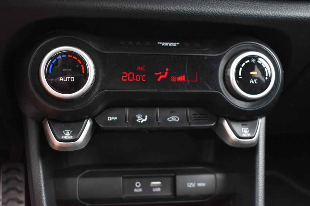 Kia Picanto 1.0 t-gdi gt-line | camera | leder | apple carplay | android au