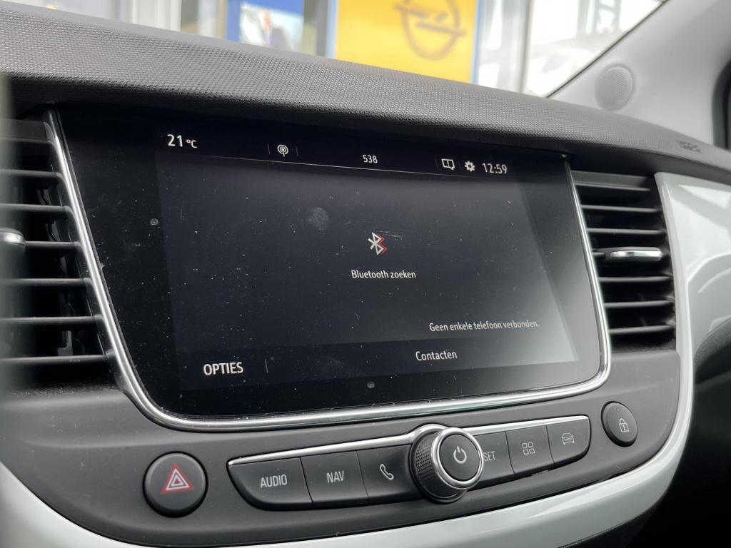 Opel Crossland X 1.2 turbo edition 2020 | climate control | cruise control 