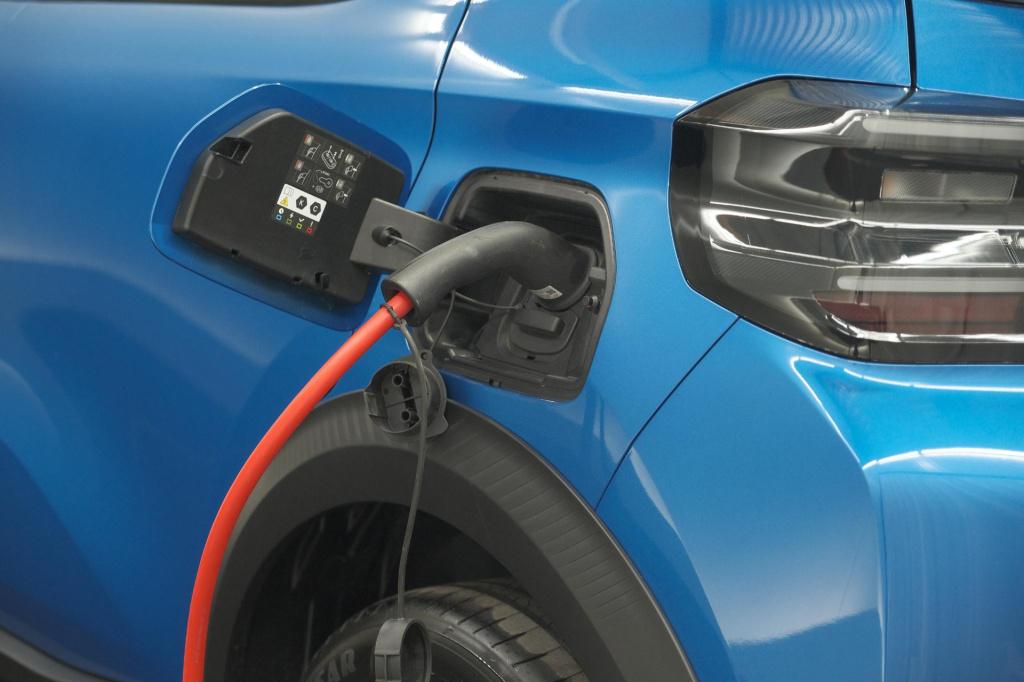 Citroen ë-c3 max 113pk 44 kwh | 11 kw lader | 96,1% soh | camera | navigati