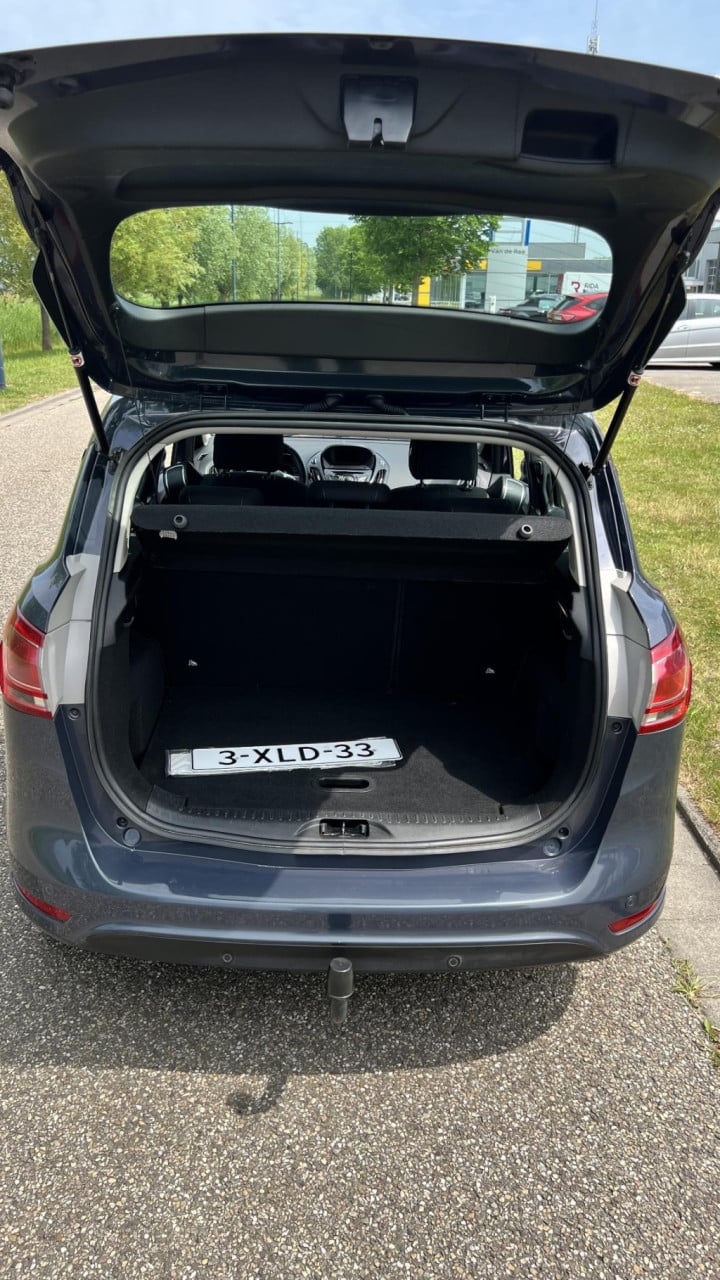 Ford B-max 1.0 ecoboost titanium