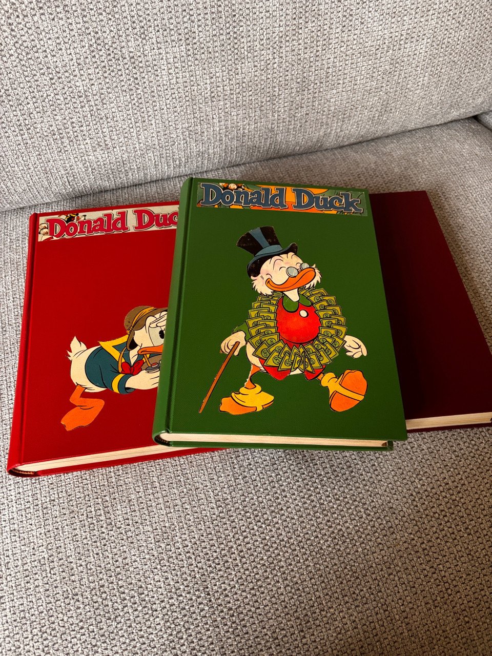Donald Duck boeken
